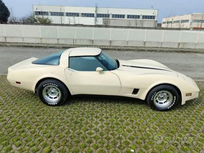 usata Corvette Stingray c3