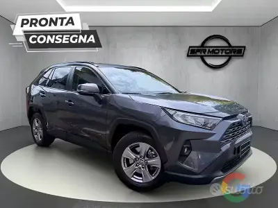 Usata Toyota RAV4 Hybrid Business Edition 218 CV (160 kW) 2022 Other SUV
