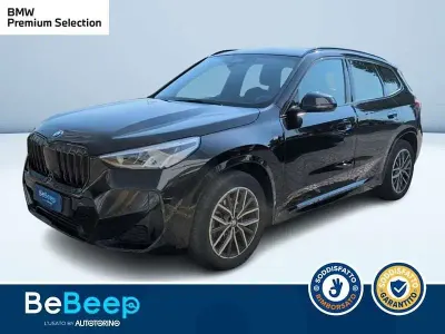 Usata BMW X1 M Sport 150 CV (110 kW) 2024 Nero pastello SUV