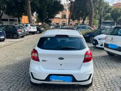 Begagnad Ford Ka Plus