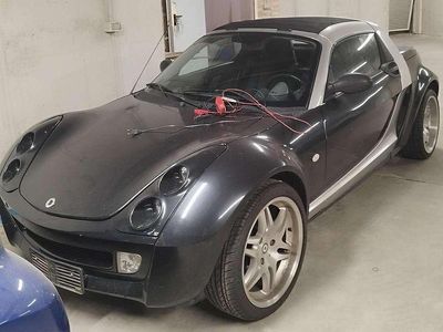 Usata Smart Roadster 82 CV (60 kW) 2004 Cabrio