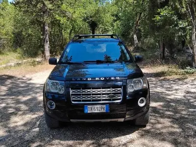 Usata Land Rover Freelander 2