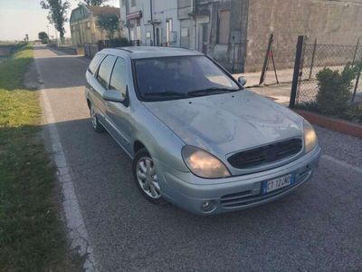 usata Citroën Xsara SW 1.4 hdi Chrono