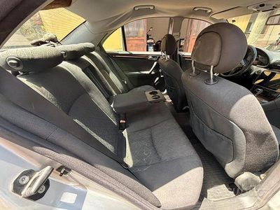 Usata Mercedes C200 Elegance 2004 Grigio Berlina