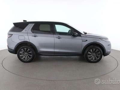 Usata Land Rover Discovery Sport 150 CV (110 kW) 2020 Grigio SUV