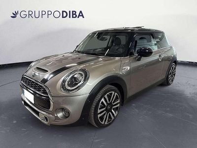 Usata Mini Cooper S 192 CV (141 kW) 2020 Argento Utilitaria