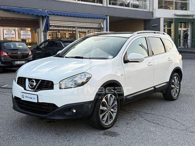 Nissan Qashqai +2