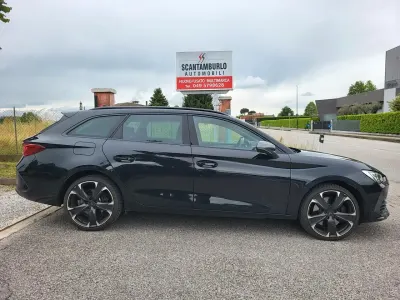 Usata Cupra Leon