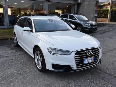 Usata Audi A6 272 CV (200 kW) 2015 Other Station wagon
