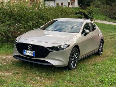 usata Mazda 3 3IV 5 porte 5p 2.0 m-hybrid Exclusive Line 122cv