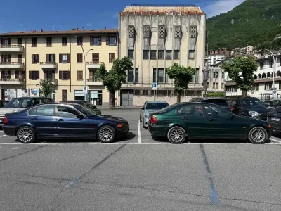 Usata BMW 320 136 CV (100 kW) 1999 Berlina