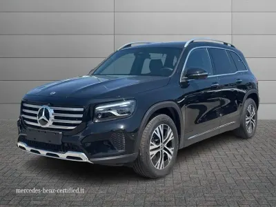 Nuova Mercedes GLB200 Advanced Plus 150 CV (110 kW) 2026 Nero SUV
