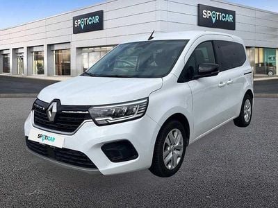 Usata Renault Kangoo 95 CV (69 kW) 2024 Bianca Monovolume
