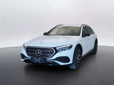 Nuova Mercedes E220 Premium 197 CV (144 kW) 2026 Bianco Station wagon