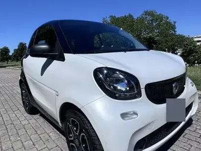 Usata Smart ForTwo Electric Drive