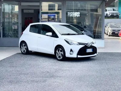Usata Toyota Yaris Hybrid