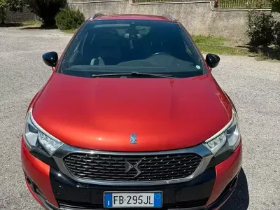 Gebraucht DS Automobiles DS4 120 PS (88 kW) 2015 Limousine