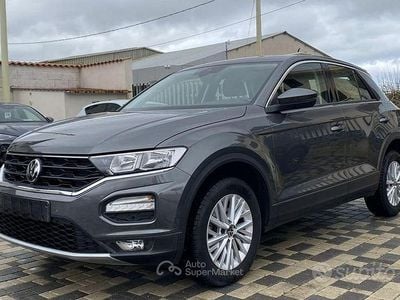 Grigio Usata 2021 VW T-Roc Business SUV | 20.500 € (Super prezzo)