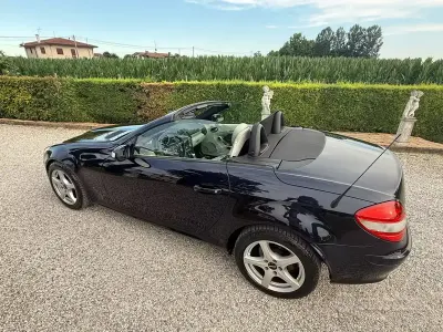 Usata Mercedes SLK280