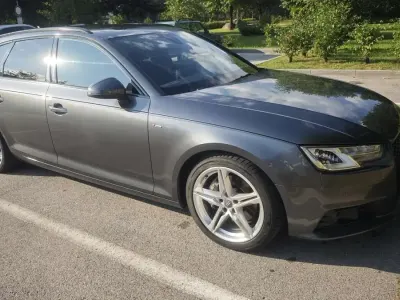 Usata Audi A4 Ambiente 190 CV (139 kW) 2016 Station wagon