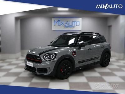Usata Mini John Cooper Works Countryman Essential 306 CV (225 kW) 2022 Nero SUV