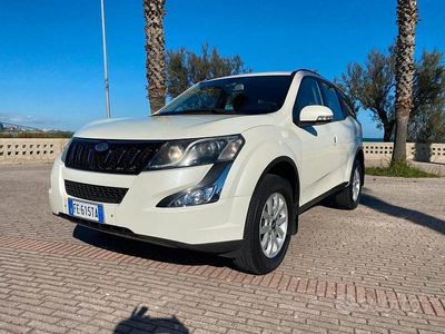 Mahindra XUV500
