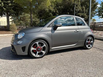 usata Abarth 595 5951.4 t-jet Turismo 165cv