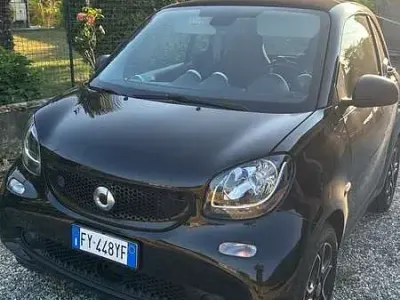 Usata Smart ForTwo Electric Drive
