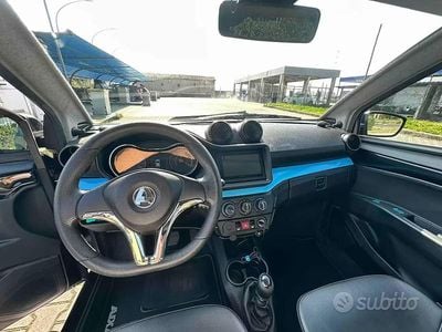 Usata Aixam City Sport 2023 Nero Berlina