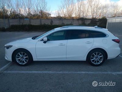 usata Mazda 6 3ª serie - 2017