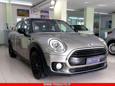 usata Mini Cooper D Clubman 2.0 Cooper D Aut. Boost (FARI LED+NAVI)