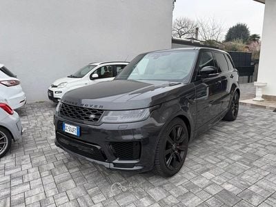 Usata Land Rover Range Rover Sport 400 CV (294 kW) 2020 SUV