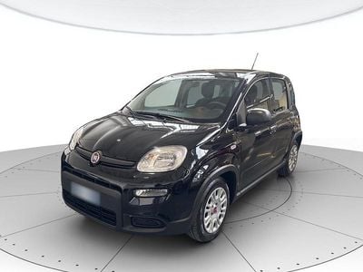 Usata Fiat Panda S 70 CV (51 kW) 2024 Nero Berlina