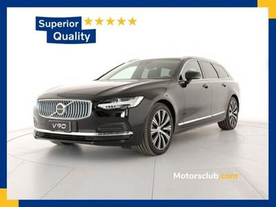 usata Volvo V90 B4 (d) automatico Plus Bright nuova a Modena