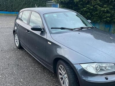 usata BMW 120 D