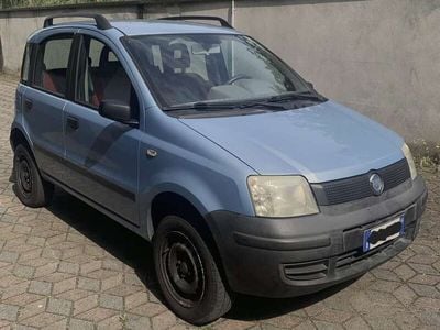 Fiat Panda 4x4