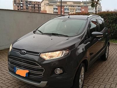 Usata Ford Ecosport 110 CV (80 kW) 2016 SUV
