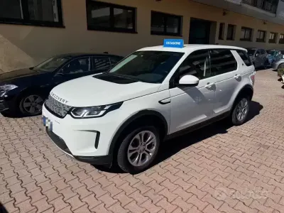 Usata Land Rover Discovery Sport S 200 CV (147 kW) 2021 Bianco SUV