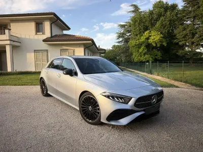 Usata Mercedes A200 Advanced Plus 150 CV (110 kW) 2025 Berlina