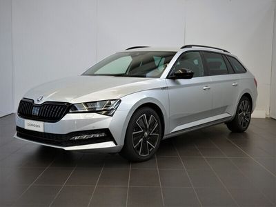 usata Skoda Superb wagon 1.5 tsi sportline dsg