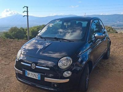 Nero Usata 2009 Fiat 500 Utilitaria | 4200 € (Buon prezzo)