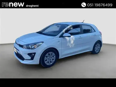 Usata Kia Rio Urban 82 CV (60 kW) 2023 Bianco Berlina