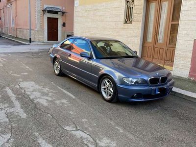 usata BMW 318 318 ci Coupe Eletta 143cv FL