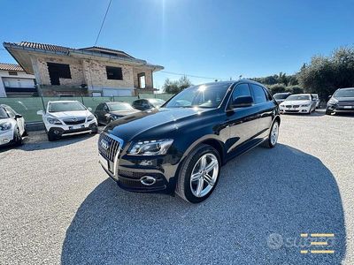 Nero Usata 2011 Audi Q5 S-line plus SUV | 16.500 € (Buon prezzo)