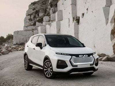 Nuova EVO Evo 4 114 CV (83 kW) 2025 Bianco SUV