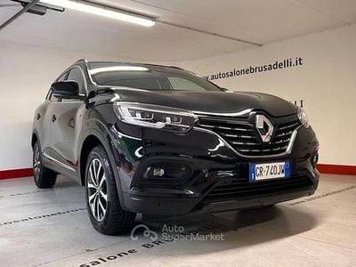 Usata Renault Kadjar Black Edition 140 CV (102 kW) 2021 Nero SUV