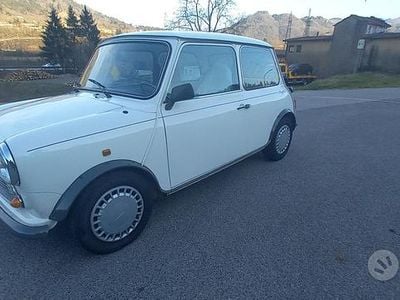 Usata Austin Mini 43 CV (31 kW) 1986 Bianco Berlina