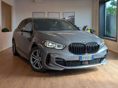 Usata BMW 118 M Sport 150 CV (110 kW) 2023 Grigio Utilitaria
