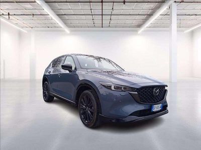 Usata Mazda CX-5 Homura-Line 150 CV (110 kW) 2023 Grigio metallizzato SUV