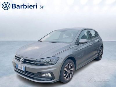 usata VW Polo 1.0 tsi Highline 115cv